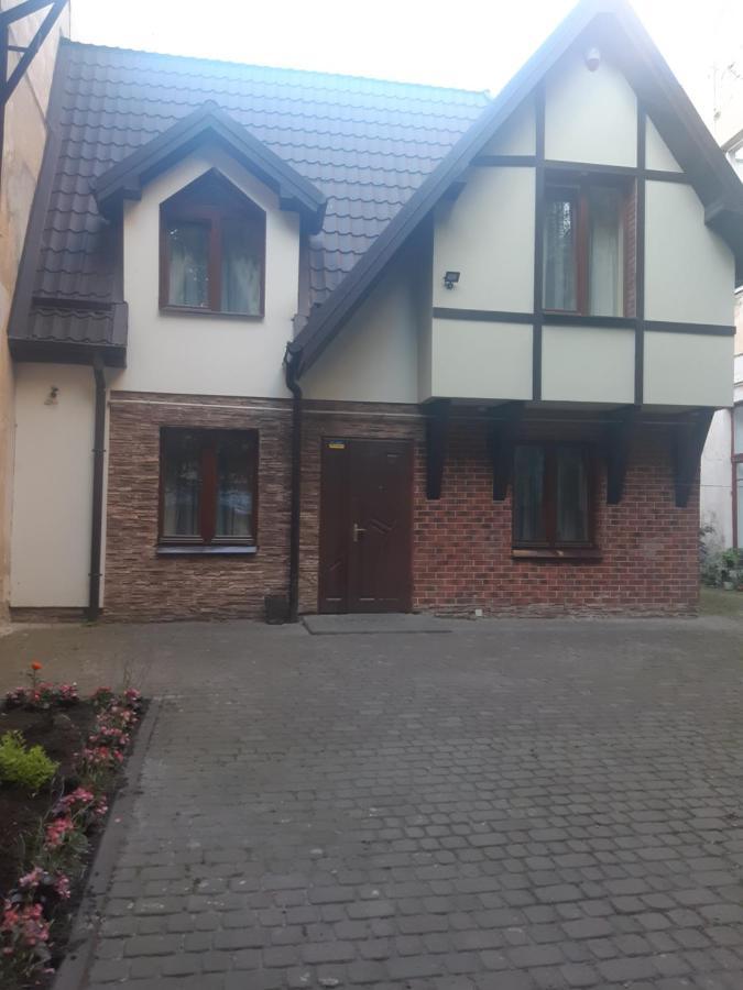 Затишна Оселя В Центрі Львова Liov Exterior foto